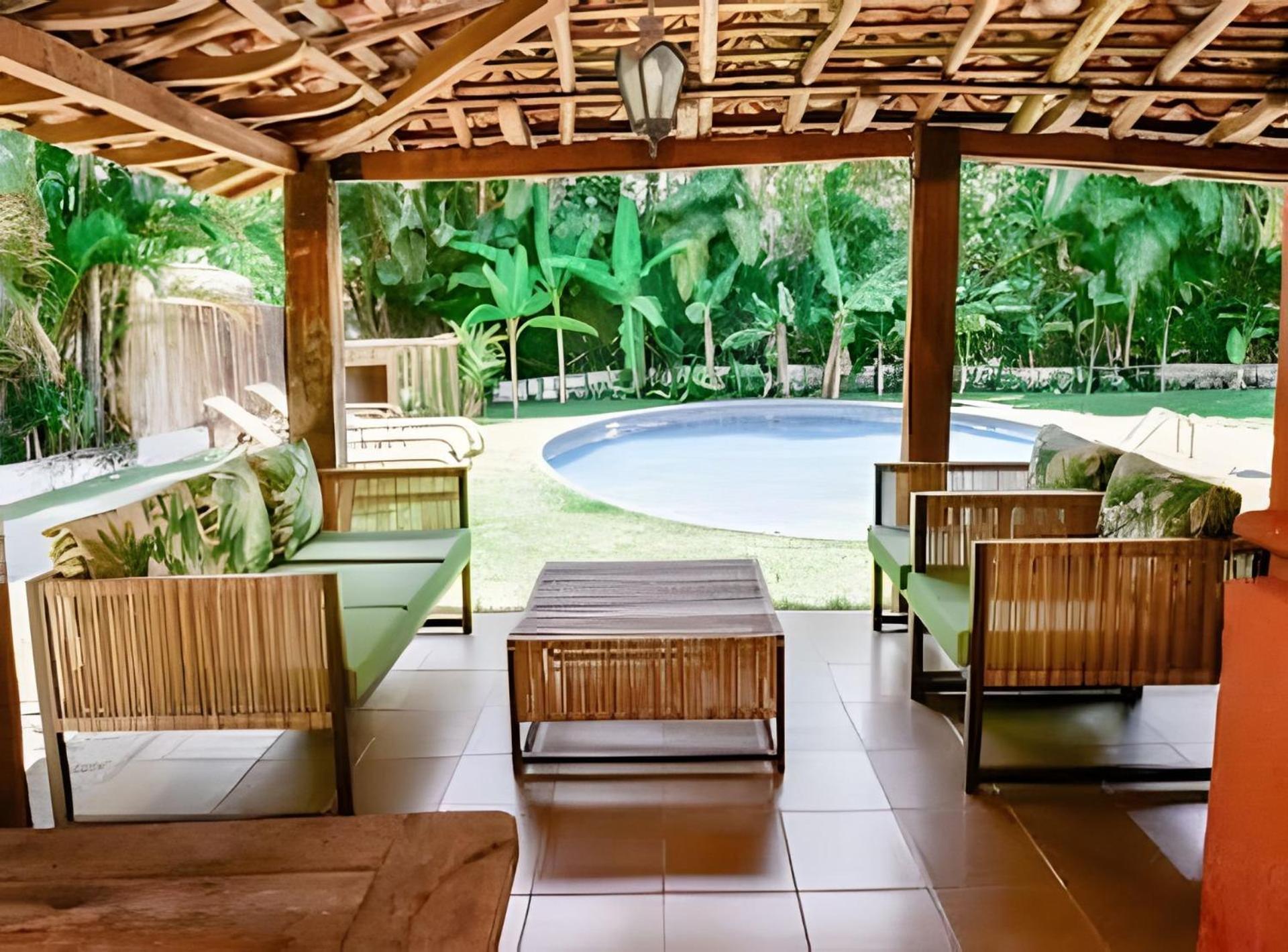 Casa de férias Linda Casa Em Ilha Bela *
